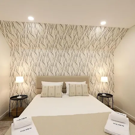 شقة T2-sea View By Nazpina *