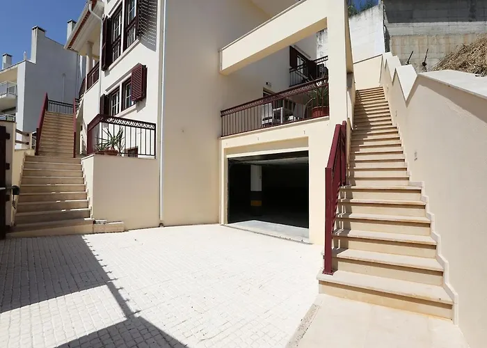 아파트 T2-sea View By Nazpina