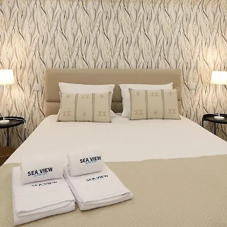 T2-sea View By Nazpina * Nazaré