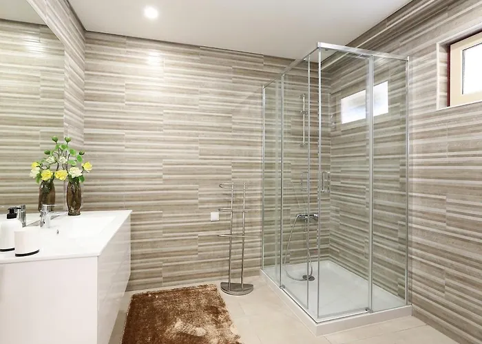 T2-sea View By Nazpina Apartment