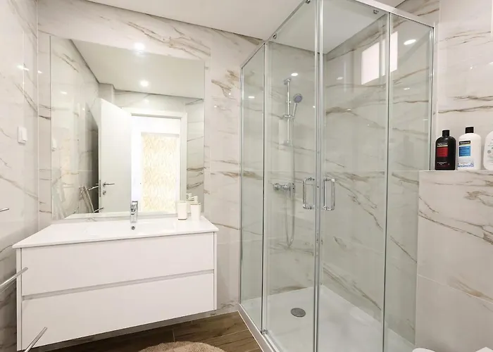 T2-sea View By Nazpina 公寓