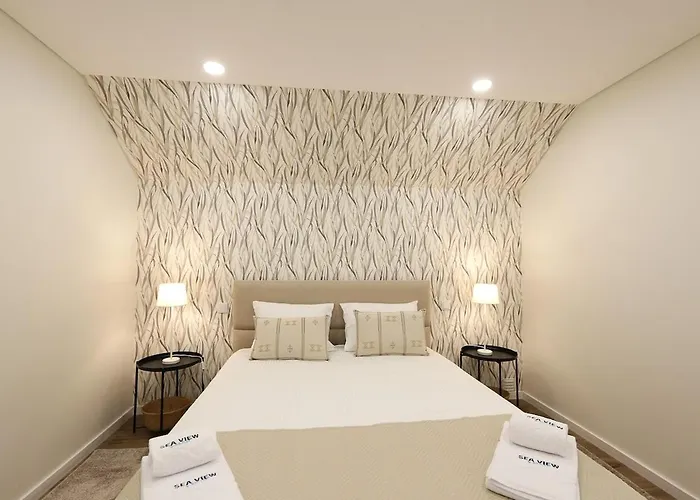 公寓 T2-sea View By Nazpina *