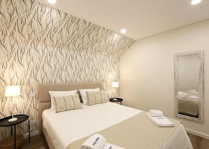 公寓 T2-sea View By Nazpina